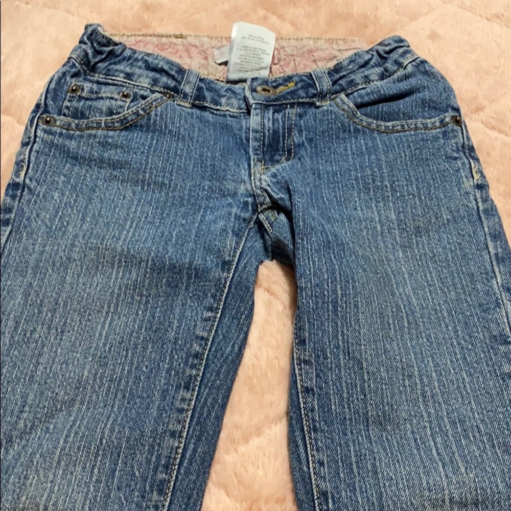 Girls pants